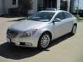 2011 Buick Regal CXL Quicksilver Metallic
