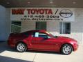 2006 Ford Mustang GT Premium Coupe Redfire Metallic