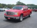 2008 Sierra 1500 SLE Extended Cab 4x4 #2