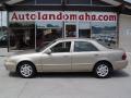 2001 Mazda 626 LX Mojave Beige Mica