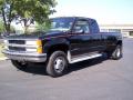 1995 C/K 3500 K3500 Cheyenne Extended Cab 4x4 Dually #13 1995 C/K 3500 K3500 Cheyenne Extended Cab 4x4 Dually #13