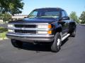 1995 C/K 3500 K3500 Cheyenne Extended Cab 4x4 Dually #14 1995 C/K 3500 K3500 Cheyenne Extended Cab 4x4 Dually #14