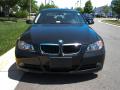 2006 BMW 3 Series 325i Sedan Jet Black