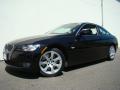 2007 BMW 3 Series 335i Coupe Jet Black