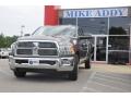 2010 Dodge Ram 3500 Big Horn Edition Crew Cab Mineral Gray Metallic