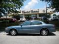 2002 Buick LeSabre Limited Titanium Blue Metallic