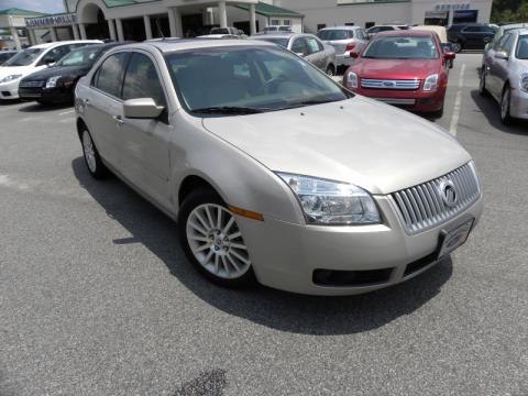 Smokestone Metallic Mercury Milan V6 Premier.  Click to enlarge.