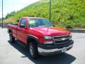2005 Silverado 2500HD LS Regular Cab #4
