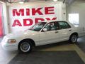 2000 Ford Crown Victoria LX Sedan Vibrant White