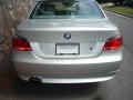 2006 BMW 5 Series 525i Sedan Titanium Silver Metallic