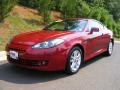 2007 Hyundai Tiburon GS Redfire Pearl