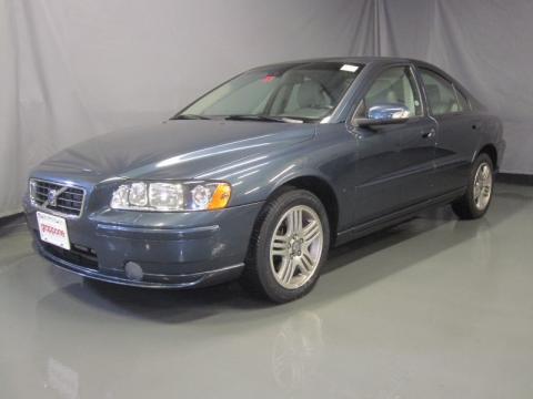 Barents Blue Metallic Volvo S60 2.5T.  Click to enlarge.