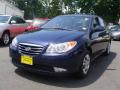 2010 Hyundai Elantra GLS Regatta Blue