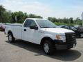 2009 Ford F150 XL Regular Cab Oxford White
