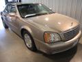 2002 Cadillac DeVille Sedan Cashmere Metallic