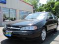 2001 Nissan Altima GXE Super Black