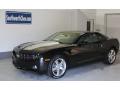 2010 Chevrolet Camaro LT/RS Coupe Black