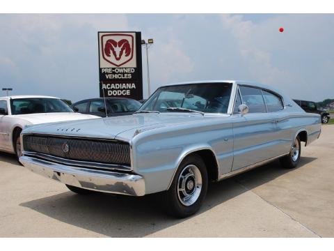 Light Blue Metallic Dodge Charger .  Click to enlarge.