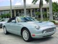 2004 Ford Thunderbird Premium Roadster Light Ice Blue Metallic