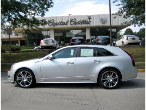 New 2010 Cadillac CTS 3.0 Sport Wagon for Sale - Stock #01060 
