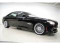 2011 BMW 7 Series Jet Black #2 2011 BMW 7 Series Jet Black #2