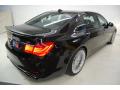 2011 BMW 7 Series Jet Black #6 2011 BMW 7 Series Jet Black #6