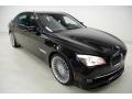 Front 3/4 View of 2011 BMW 7 Series Alpina B7 LWB #14 Front 3/4 View of 2011 BMW 7 Series Alpina B7 LWB #14