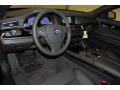 Black Nappa Leather Interior BMW 7 Series #15 Black Nappa Leather Interior BMW 7 Series #15