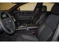 2011 BMW 7 Series Black Nappa Leather Interior #16 2011 BMW 7 Series Black Nappa Leather Interior #16