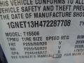 2007 TrailBlazer SS 4x4 #25