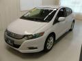 2010 Honda Insight Hybrid EX Navigation Spectrum White Pearl