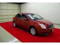 2007 Nissan Sentra 2.0 Sonoma Sunset Red