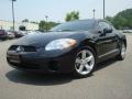 2008 Mitsubishi Eclipse GS Coupe Kalapana Black