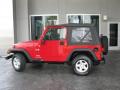 2006 Wrangler X 4x4 #2