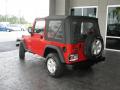 2006 Wrangler X 4x4 #4