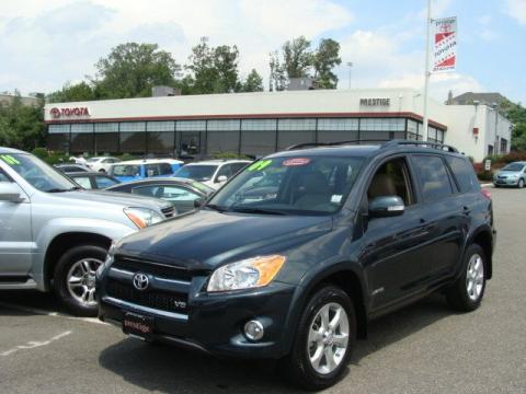 Black Forest Pearl 2009 Toyota Toyota Rav4 2009 Black. Black Forest Pearl 2009 Toyota