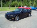 2010 Ford Mustang GT Coupe Black