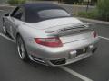 2008 911 Turbo Cabriolet #4