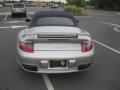 2008 911 Turbo Cabriolet #5