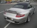 2008 911 Turbo Cabriolet #6