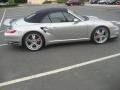 2008 911 Turbo Cabriolet #7