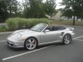 2008 911 Turbo Cabriolet #8