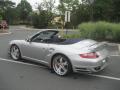 2008 911 Turbo Cabriolet #9