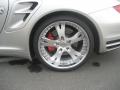 2008 911 Turbo Cabriolet #13