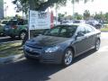 2009 Chevrolet Malibu LT Sedan Dark Gray Metallic