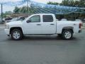 2010 Chevrolet Silverado 1500 LT Crew Cab 4x4 Summit White