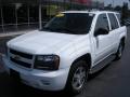 2007 Chevrolet TrailBlazer LT 4x4 Summit White