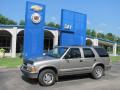 1999 Chevrolet Blazer LT 4x4 Light Pewter Metallic