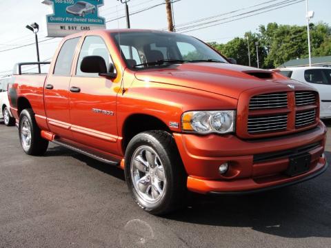 Go ManGo! Dodge Ram 1500 SLT Daytona Quad Cab 4x4.  Click to enlarge.