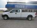 2007 Ford F150 XL SuperCab 4x4 Oxford White